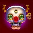 Esqueleto Explosivo Feliz Navidead Bonus