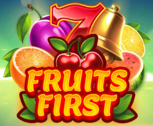 Fruits First – Diamond Treasures Thumbnail