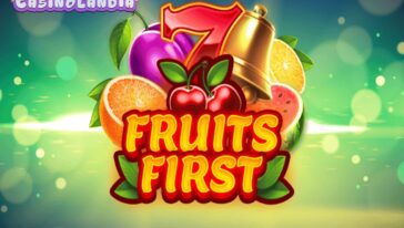 Fruits First – Diamond Treasures by Apparat Gaming
