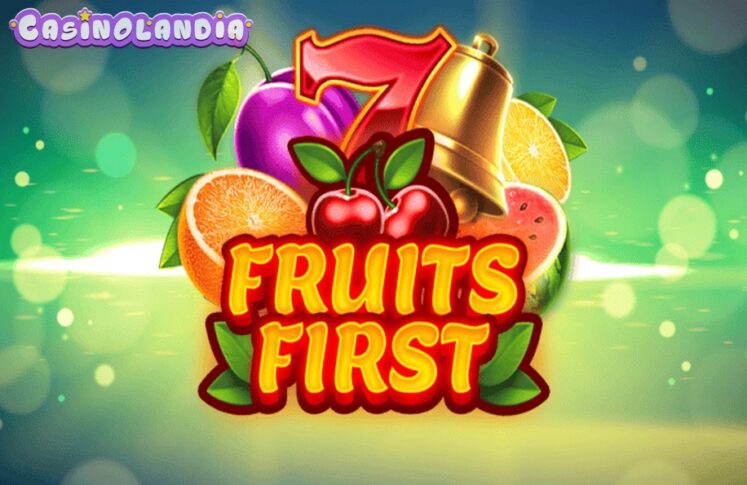 Fruits First – Diamond Treasures by Apparat Gaming