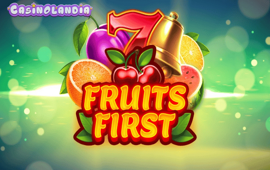 Fruits First – Diamond Treasures by Apparat Gaming