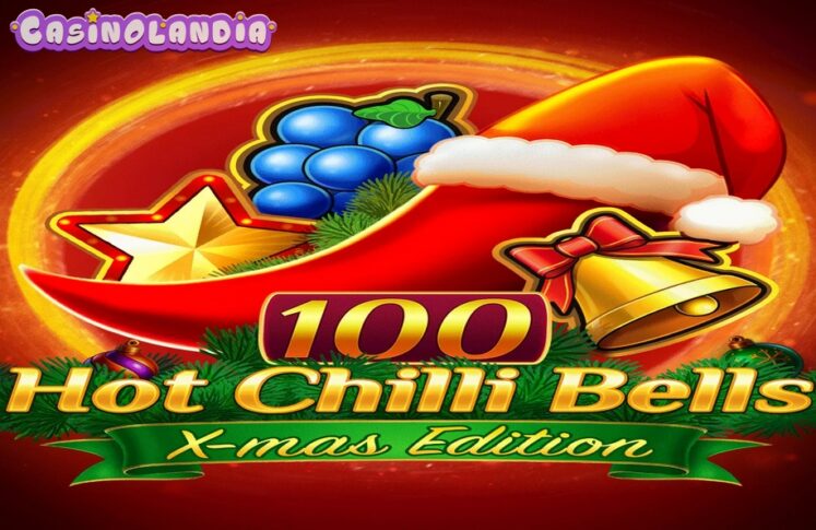 Hot Chilli Bells 100 by BGAMING