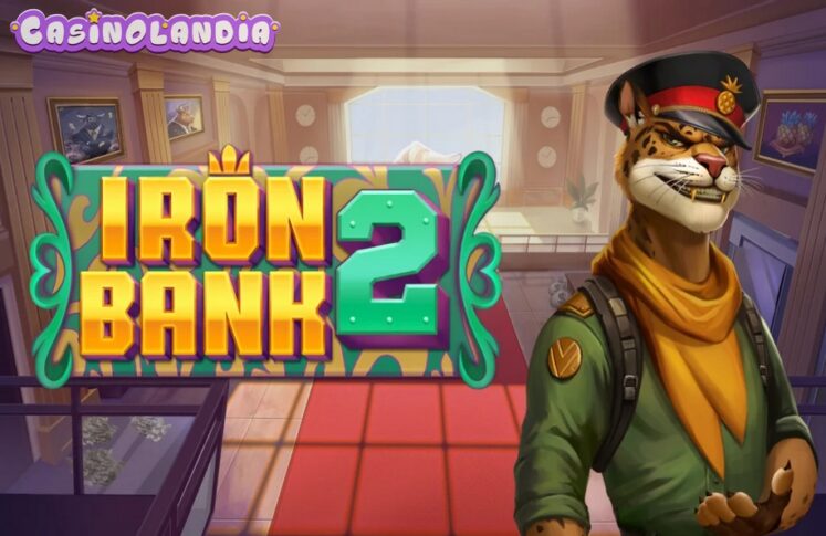 Iron Bank 2 by Relax Gaming
