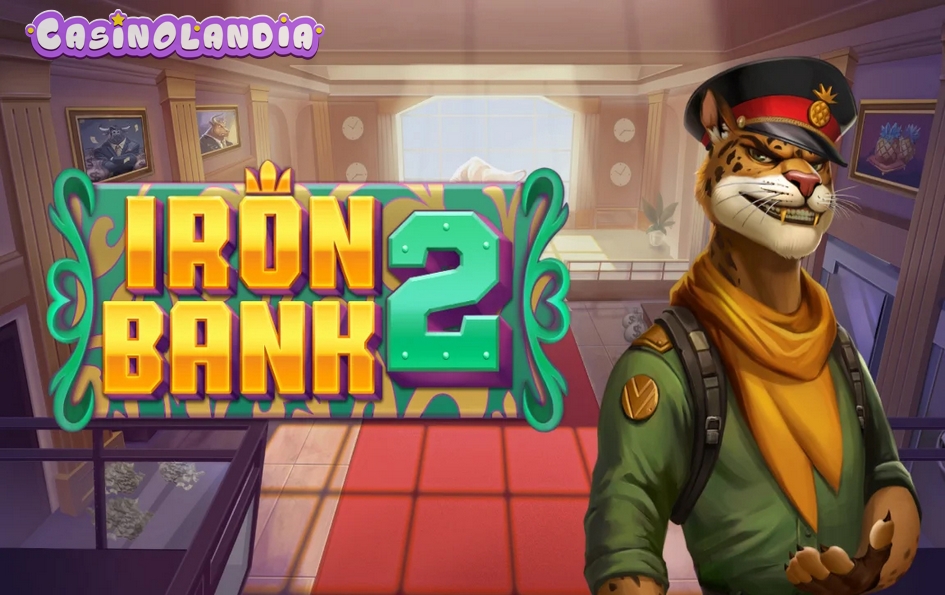 Iron Bank 2 by Relax Gaming