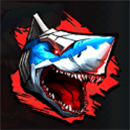 Jaws of Justice Shark