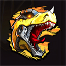 Jaws of Justice Trex