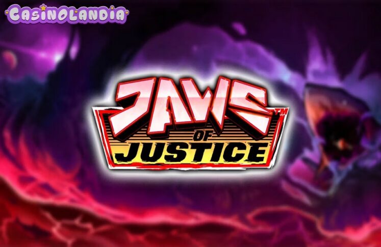 Jaws of Justice by Hacksaw Gaming