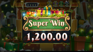 Jingle Bells Bonanza 2 SuperWin