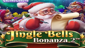 Jingle Bells Bonanza 2 by Red Tiger
