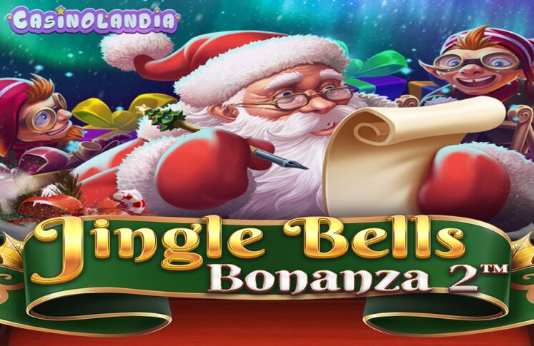 Jingle Bells Bonanza 2 by Red Tiger