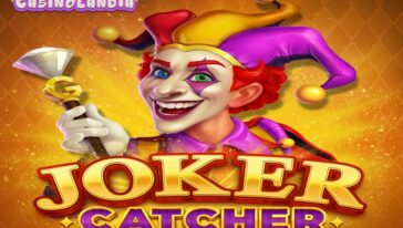Joker Catcher by Gamzix