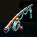 Lobster Splash Rod