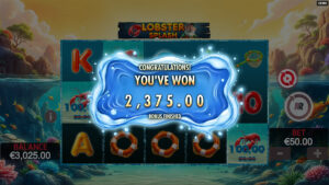 Lobster Splash Total