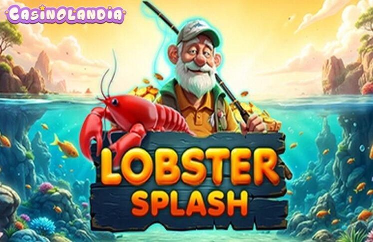Lobster Splash by Red Rake