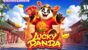 Lucky Panda by Fat Panda Studios