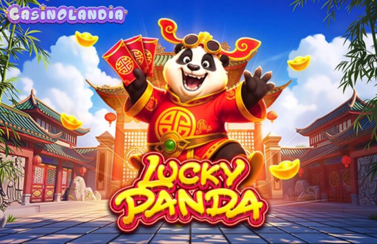Lucky Panda by Fat Panda Studios