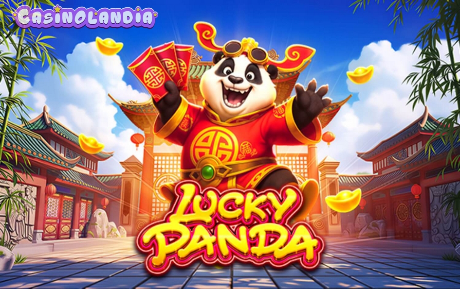 Lucky Panda by Fat Panda Studios
