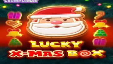Lucky Xmas Box by 1spin4win