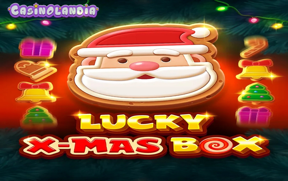 Lucky Xmas Box by 1spin4win