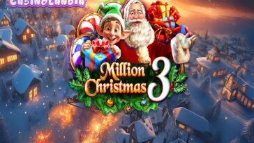 Million Christmas 3 by Red Rake
