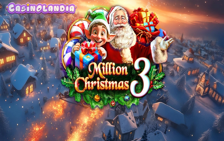 Million Christmas 3 by Red Rake