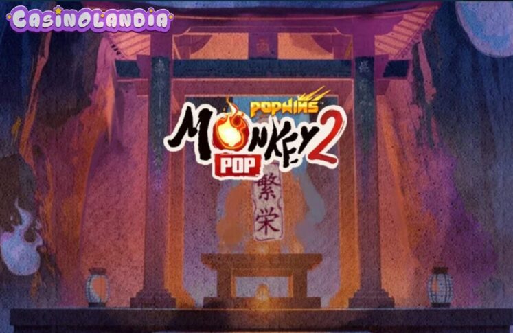 MonkeyPop 2 by AvatarUX Studios