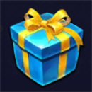 Santa’s Sleigh Workshop Gift