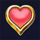 Santa’s Sleigh Workshop Heart