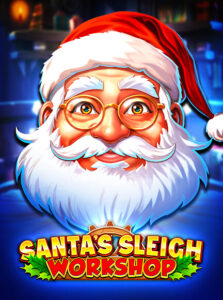 Santa’s Sleigh Workshop Thumbnail