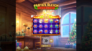 Santa’s Sleigh Workshop Win2