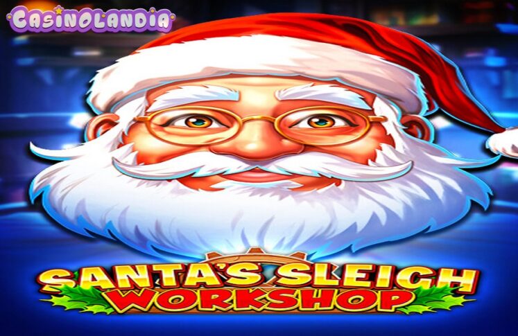 Santa’s Sleigh Workshop by GameArt