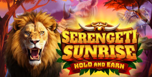 Serengeti Sunrise Thumbnail