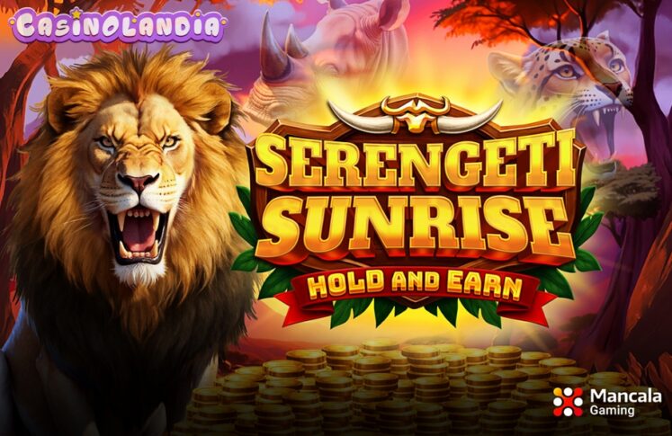 Serengeti Sunrise by Mancala Gaming