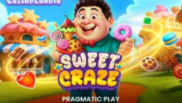 Sweet Craze by Pragmatic Play