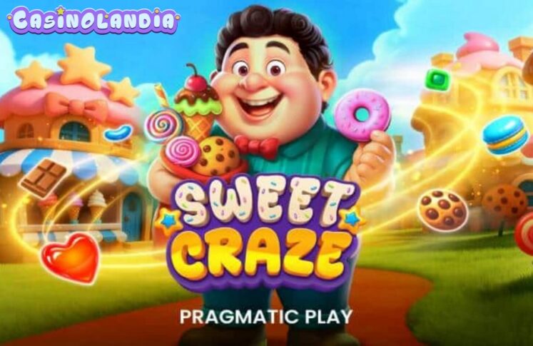 Sweet Craze by Pragmatic Play
