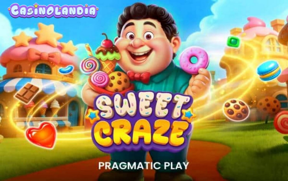 Sweet Craze by Pragmatic Play