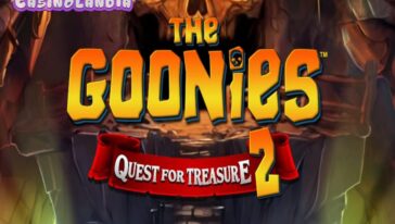 The Goonies Quest for Treasure 2 by Blueprint Gaming