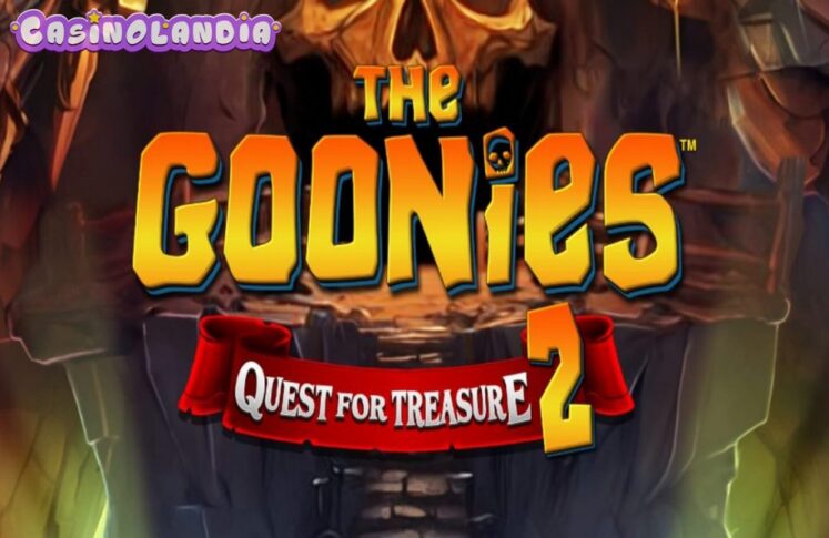 The Goonies Quest for Treasure 2 by Blueprint Gaming