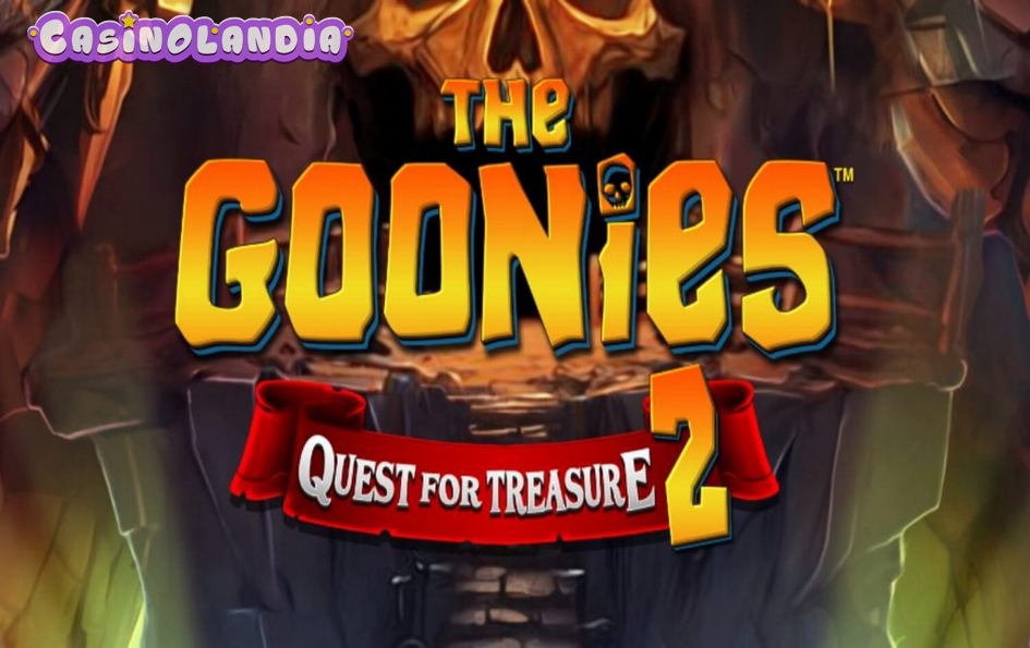 The Goonies Quest for Treasure 2 by Blueprint Gaming