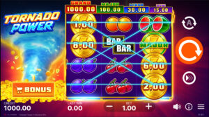 Tornado Power Hold and Win Base