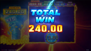 Tornado Power Hold and Win Total