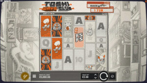 Toshi Ways Club Base