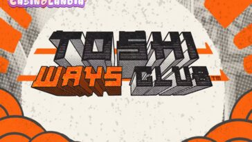 Toshi Ways Club by Hacksaw Gaming