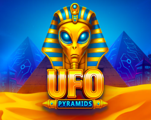 UFO Pyramids