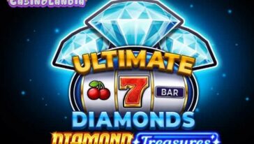 Ultimate Diamonds – Diamond Treasures by Apparat Gaming