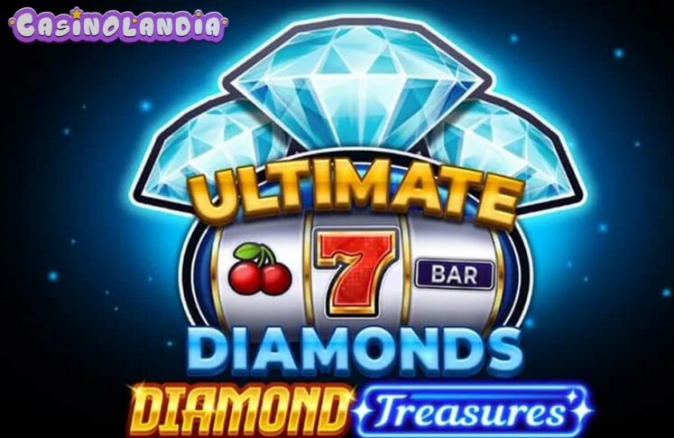 Ultimate Diamonds – Diamond Treasures by Apparat Gaming