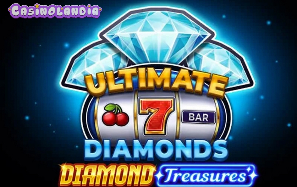 Ultimate Diamonds – Diamond Treasures by Apparat Gaming