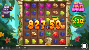 Ultra Fruit Smash Win2