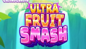 Ultra Fruit Smash by Slotmill