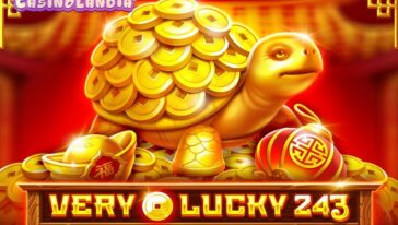 Very Lucky 243 by 1spin4win